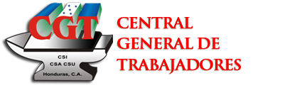 CGT – Central General de Trabajadores Honduras